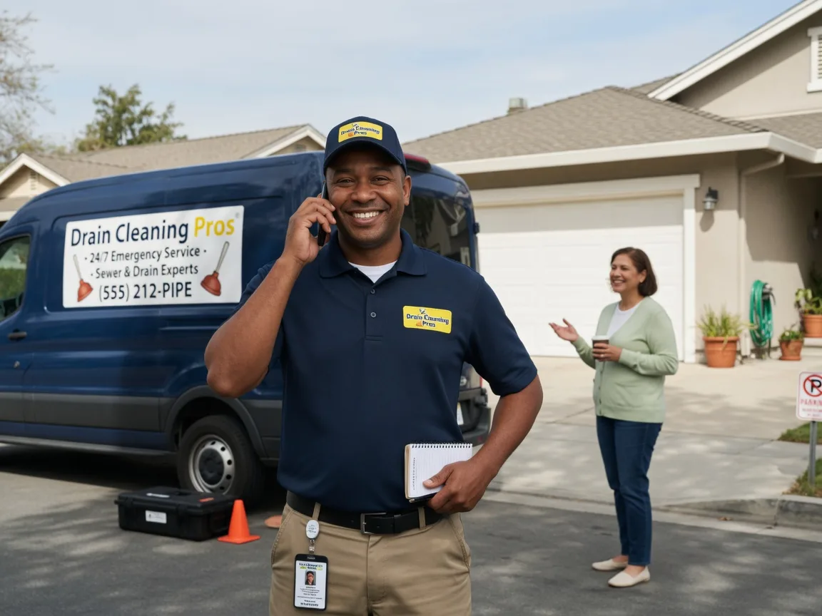 Drain Cleaning Pacolet, SC FAQs