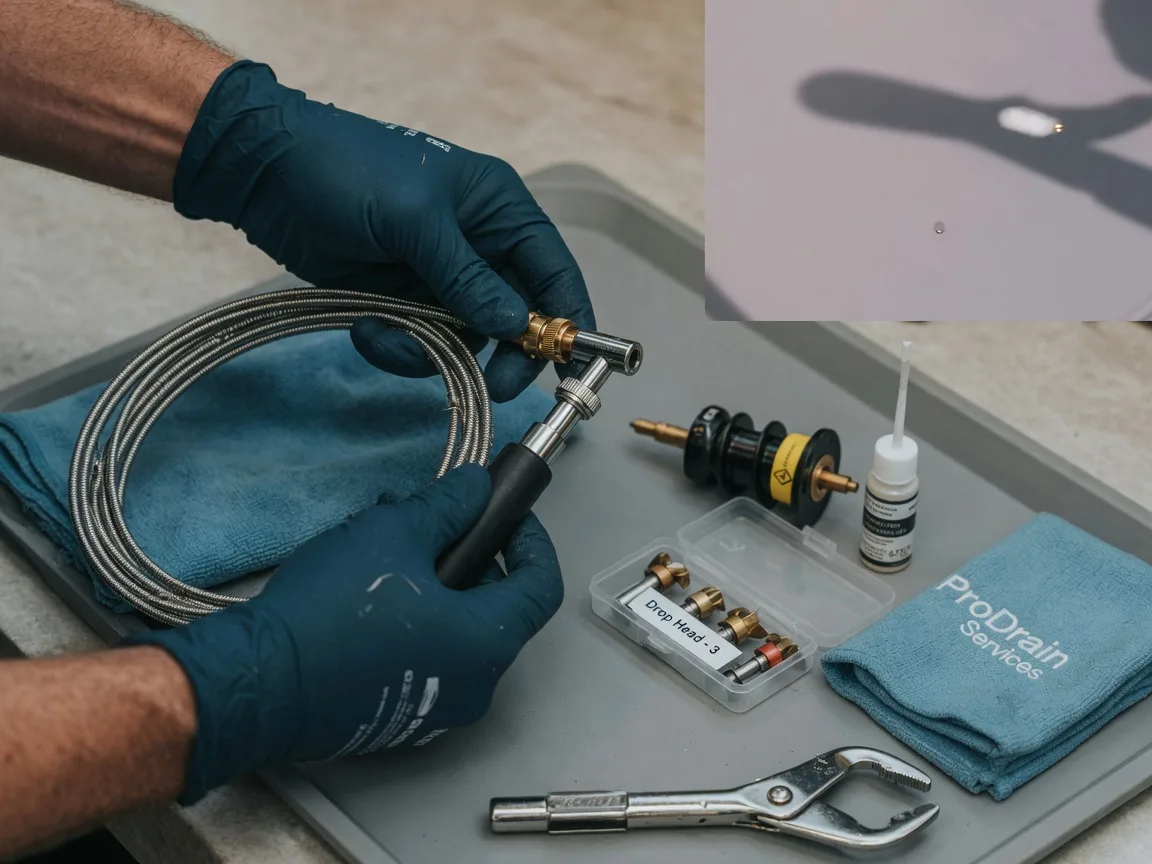 Why choose Drain Cleaning in Pacolet, SC